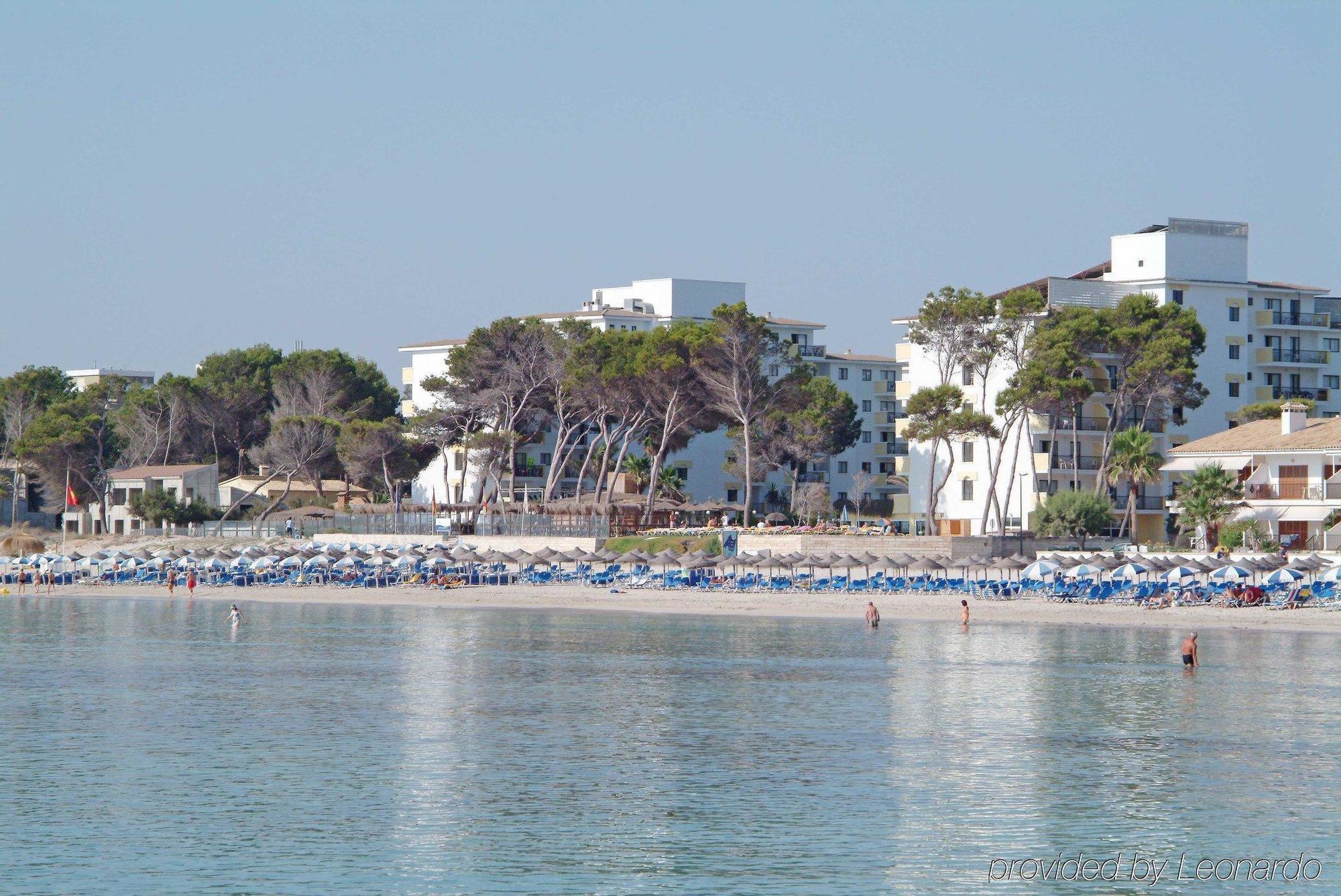 Iberostar Alcudia Park Hotel Playa de Muro  Kültér fotó