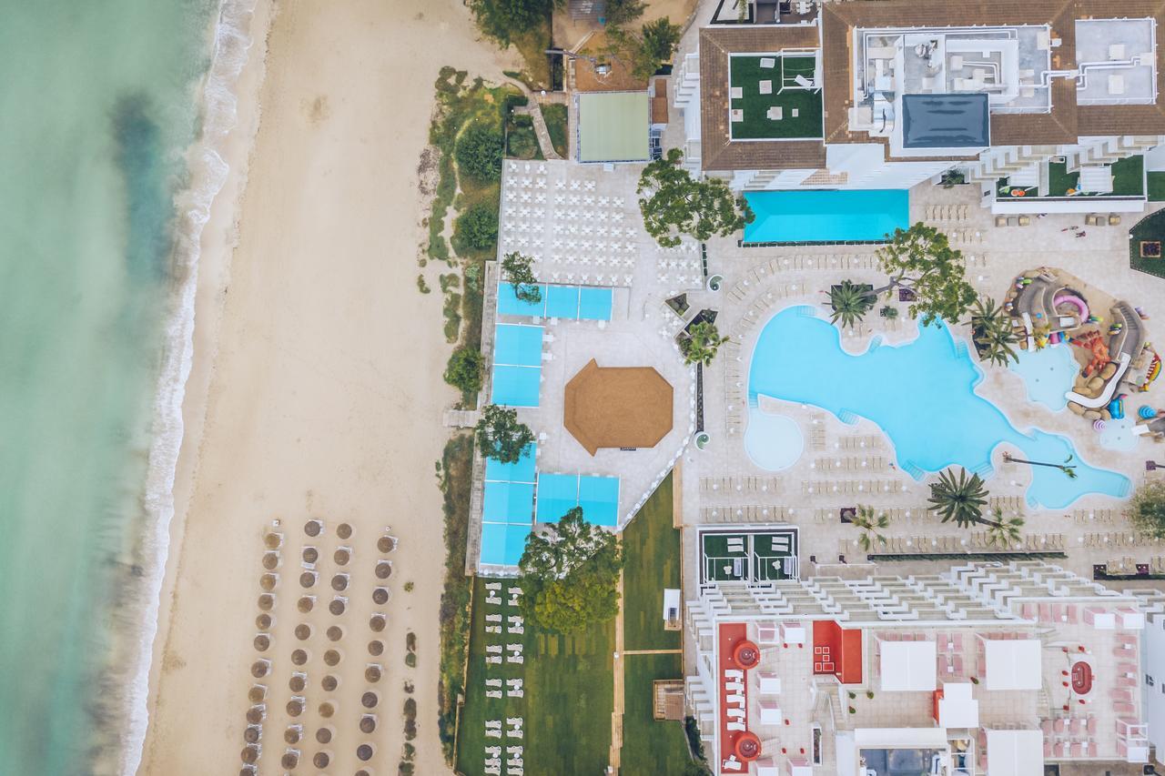 Iberostar Alcudia Park Hotel Playa de Muro  Kültér fotó
